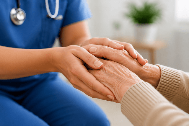 Compassionate and respectful care